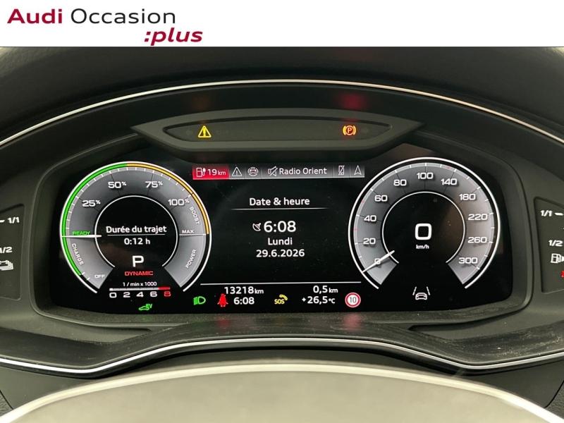 Voitures occasions Audi A6 AVANT Compétition Saint-Thibault-des-Vignes