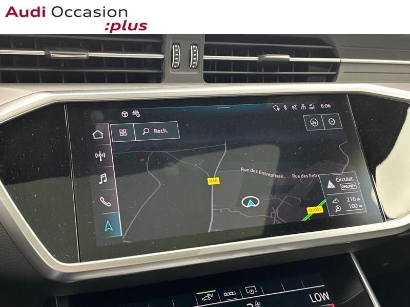 Voitures occasions Audi A6 AVANT Compétition Saint-Thibault-des-Vignes