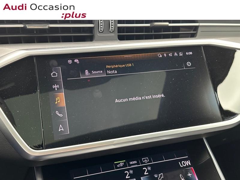 Voitures occasions Audi A6 AVANT Compétition Saint-Thibault-des-Vignes