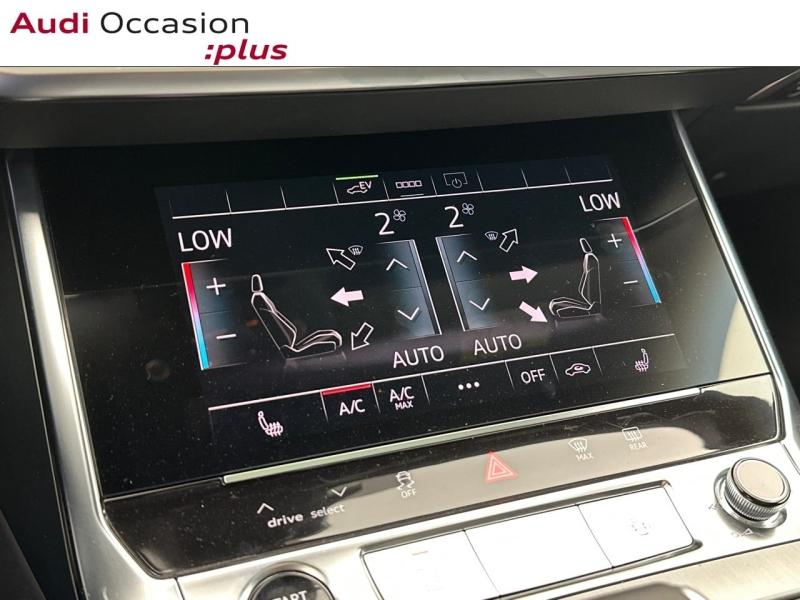 Voitures occasions Audi A6 AVANT Compétition Saint-Thibault-des-Vignes