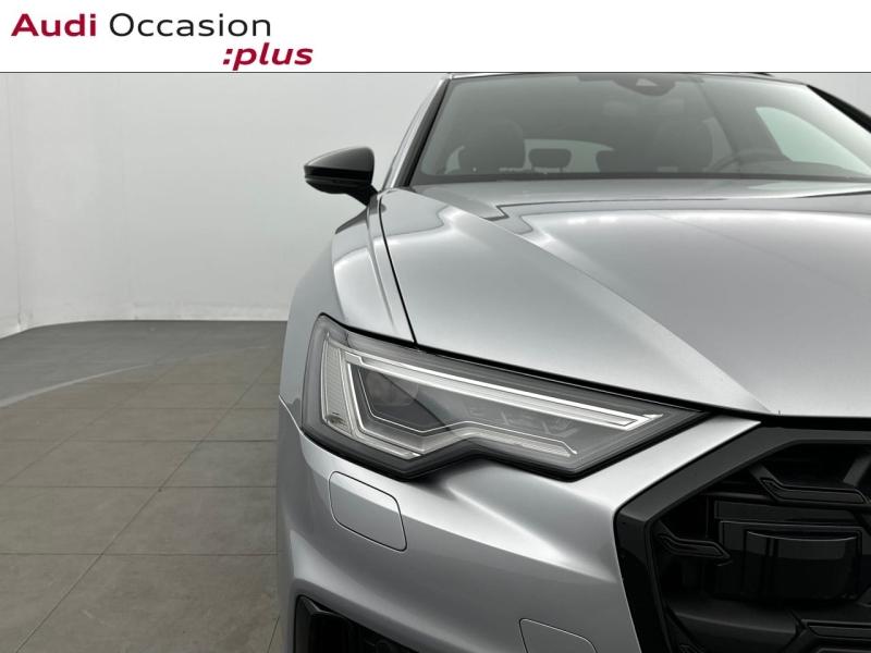 Voitures occasions Audi A6 AVANT Compétition Saint-Thibault-des-Vignes