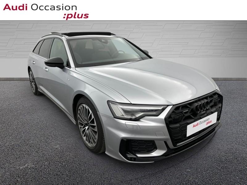 Voitures occasions Audi A6 AVANT Compétition Saint-Thibault-des-Vignes