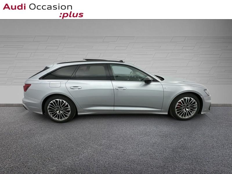 Voitures occasions Audi A6 AVANT Compétition Saint-Thibault-des-Vignes