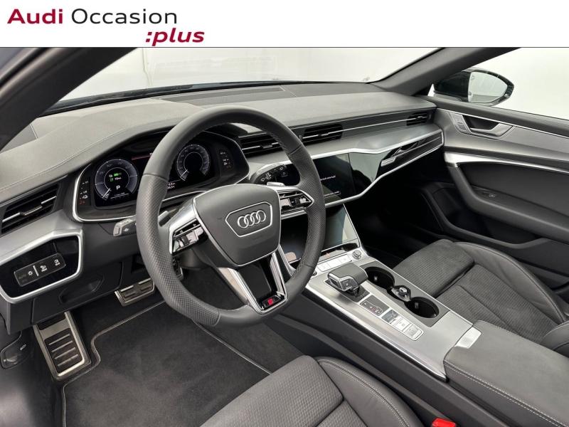 Voitures occasions Audi A6 AVANT Compétition Saint-Thibault-des-Vignes