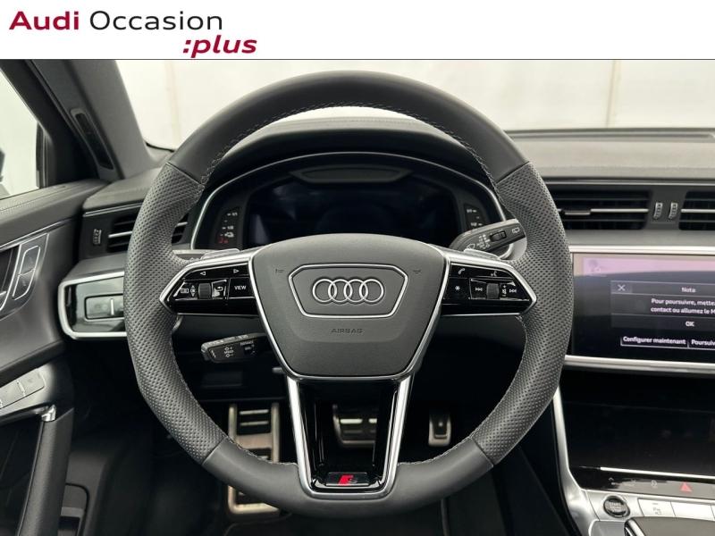 Voitures occasions Audi A6 AVANT Compétition Saint-Thibault-des-Vignes