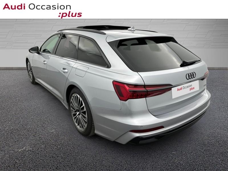 Voitures occasions Audi A6 AVANT Compétition Saint-Thibault-des-Vignes