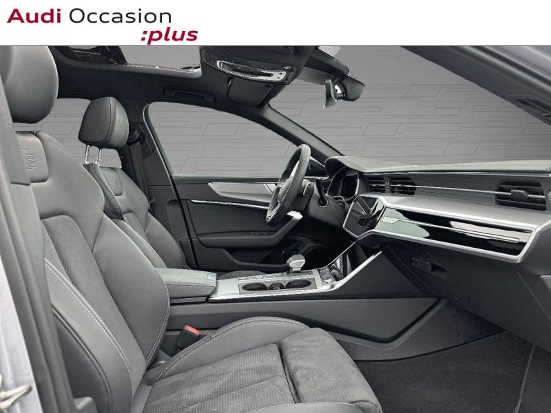 Voitures occasions Audi A6 AVANT Compétition Saint-Thibault-des-Vignes