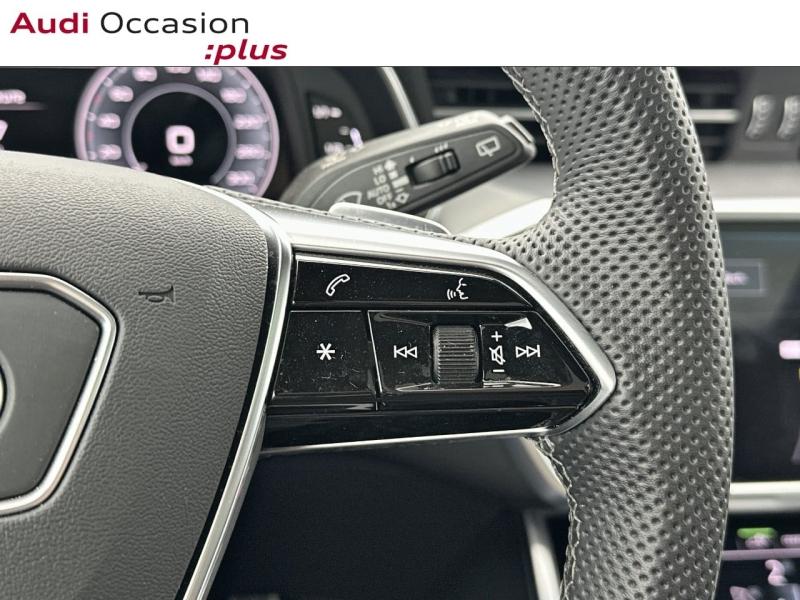 Voitures occasions Audi A6 AVANT Compétition Saint-Thibault-des-Vignes