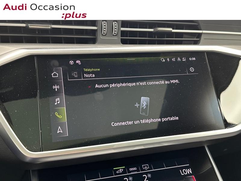 Voitures occasions Audi A6 AVANT Compétition Saint-Thibault-des-Vignes