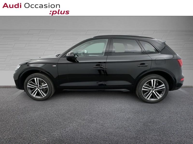 Voitures occasions Audi Q5 S line Saint-Thibault-des-Vignes