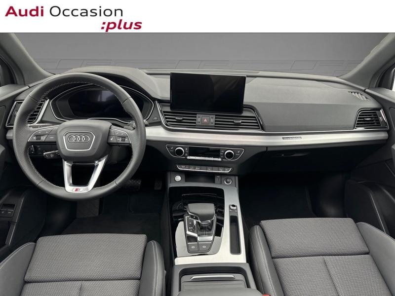 Voitures occasions Audi Q5 S line Saint-Thibault-des-Vignes