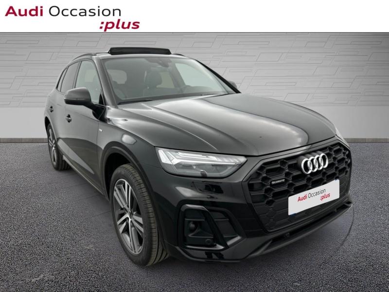 Voitures occasions Audi Q5 S line Saint-Thibault-des-Vignes