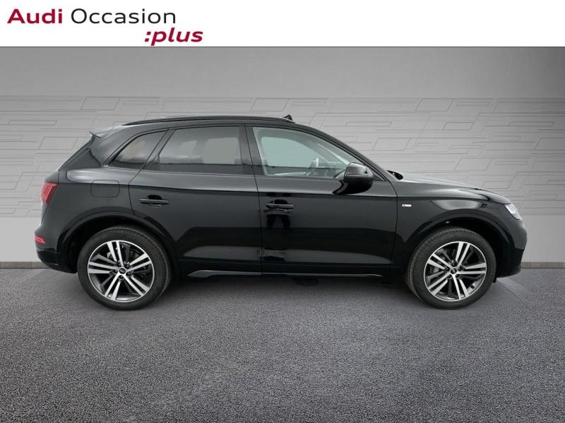 Voitures occasions Audi Q5 S line Saint-Thibault-des-Vignes