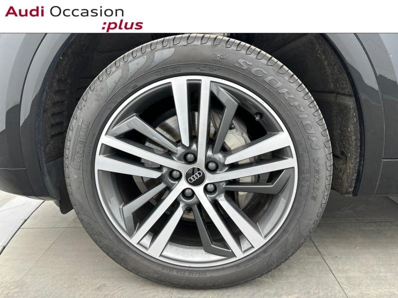 Voitures occasions Audi Q5 S line Saint-Thibault-des-Vignes