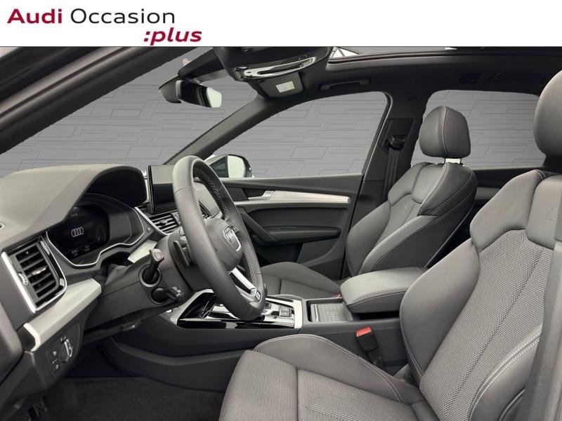 Voitures occasions Audi Q5 S line Saint-Thibault-des-Vignes