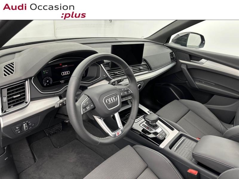 Voitures occasions Audi Q5 S line Saint-Thibault-des-Vignes