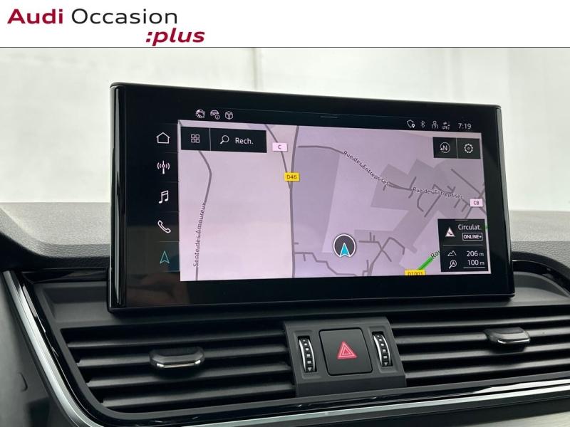 Voitures occasions Audi Q5 S line Saint-Thibault-des-Vignes