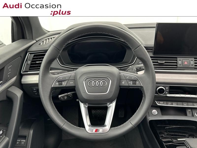 Voitures occasions Audi Q5 S line Saint-Thibault-des-Vignes