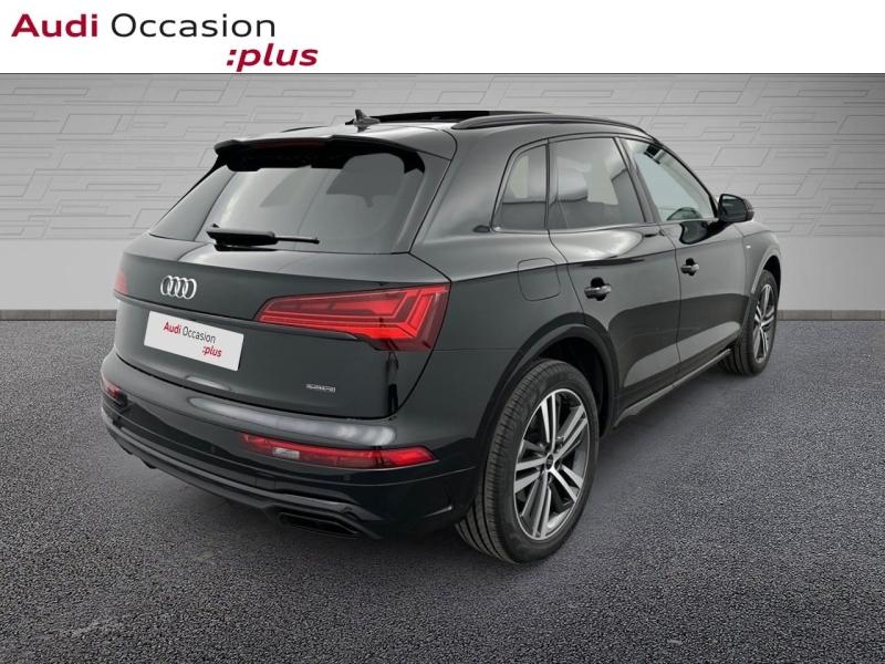 Voitures occasions Audi Q5 S line Saint-Thibault-des-Vignes