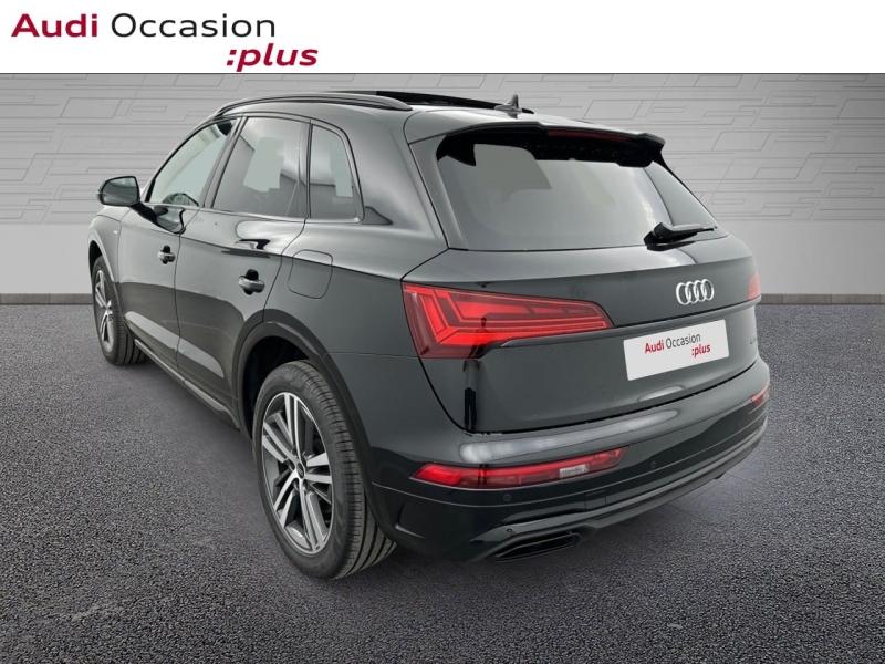 Voitures occasions Audi Q5 S line Saint-Thibault-des-Vignes