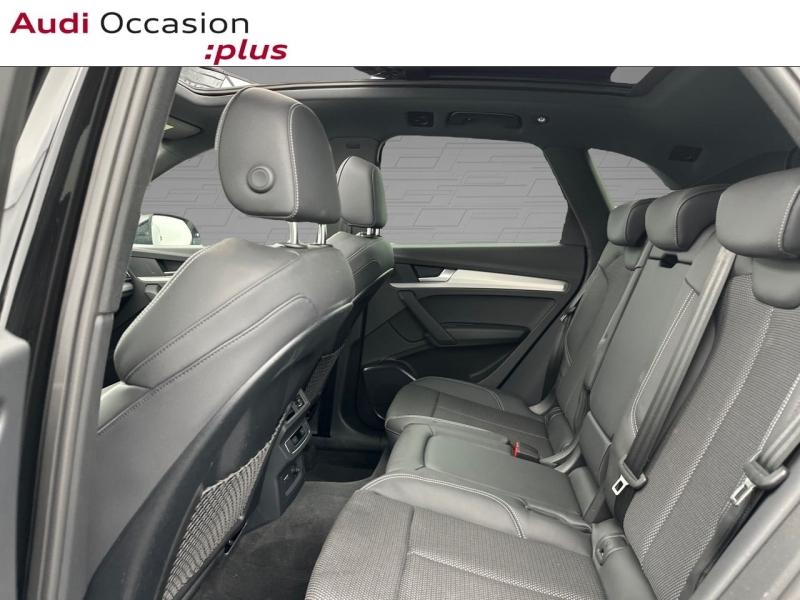 Voitures occasions Audi Q5 S line Saint-Thibault-des-Vignes