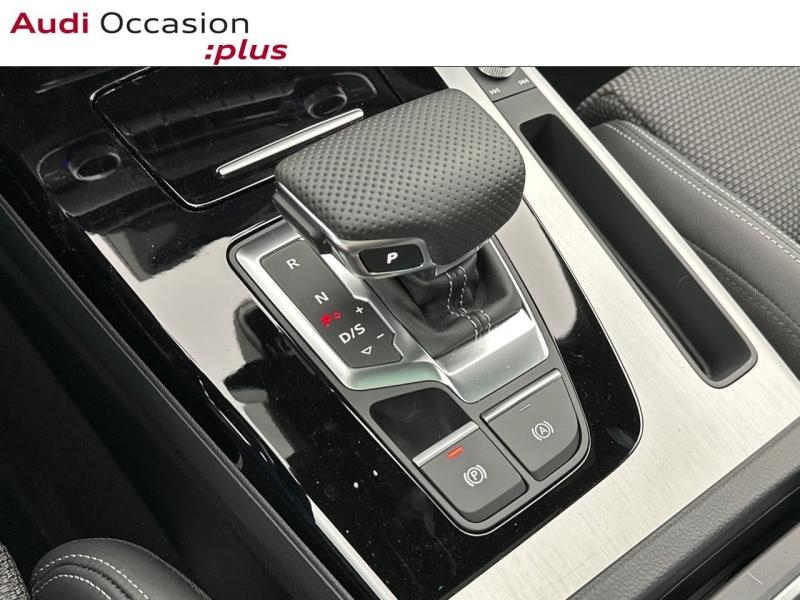 Voitures occasions Audi Q5 S line Saint-Thibault-des-Vignes