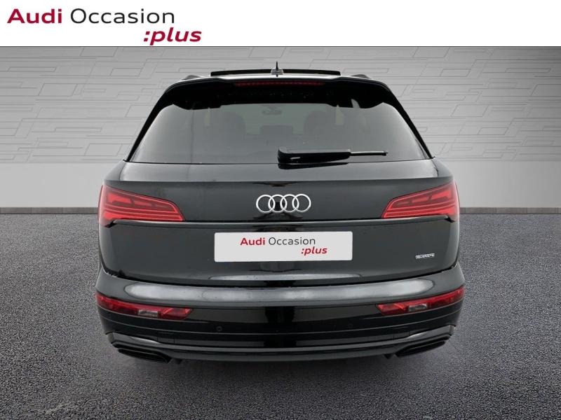Voitures occasions Audi Q5 S line Saint-Thibault-des-Vignes