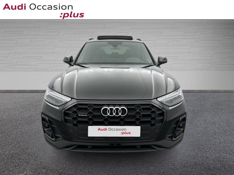 Voitures occasions Audi Q5 S line Saint-Thibault-des-Vignes
