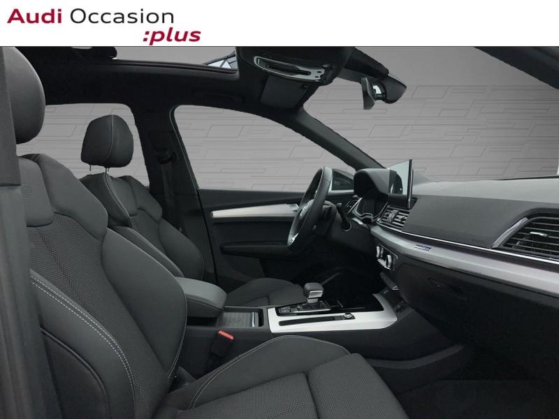 Voitures occasions Audi Q5 S line Saint-Thibault-des-Vignes