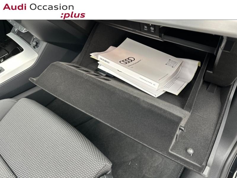 Voitures occasions Audi Q5 S line Saint-Thibault-des-Vignes