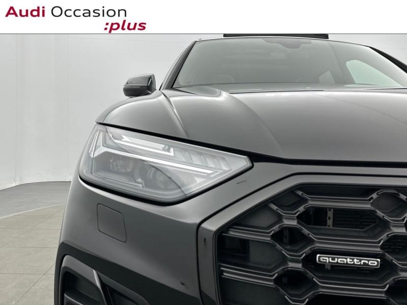 Voitures occasions Audi Q5 S line Saint-Thibault-des-Vignes