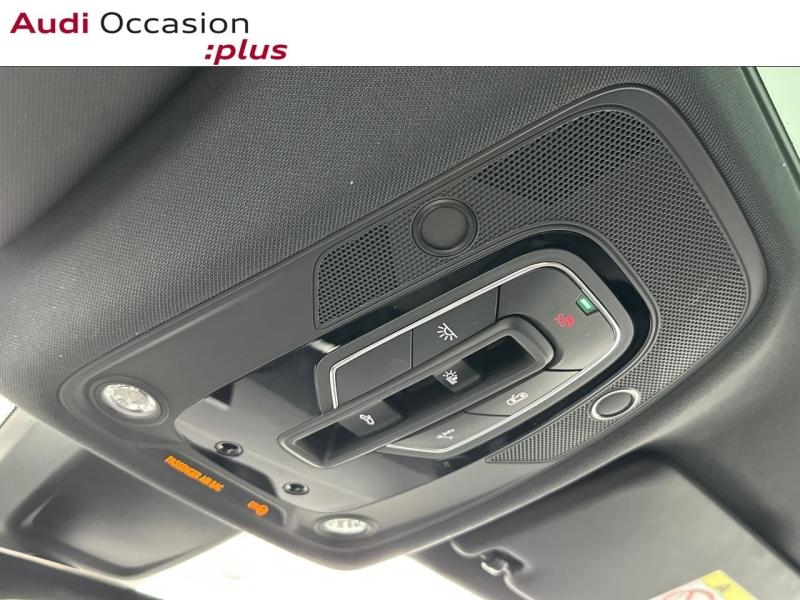 Voitures occasions Audi Q5 S line Saint-Thibault-des-Vignes