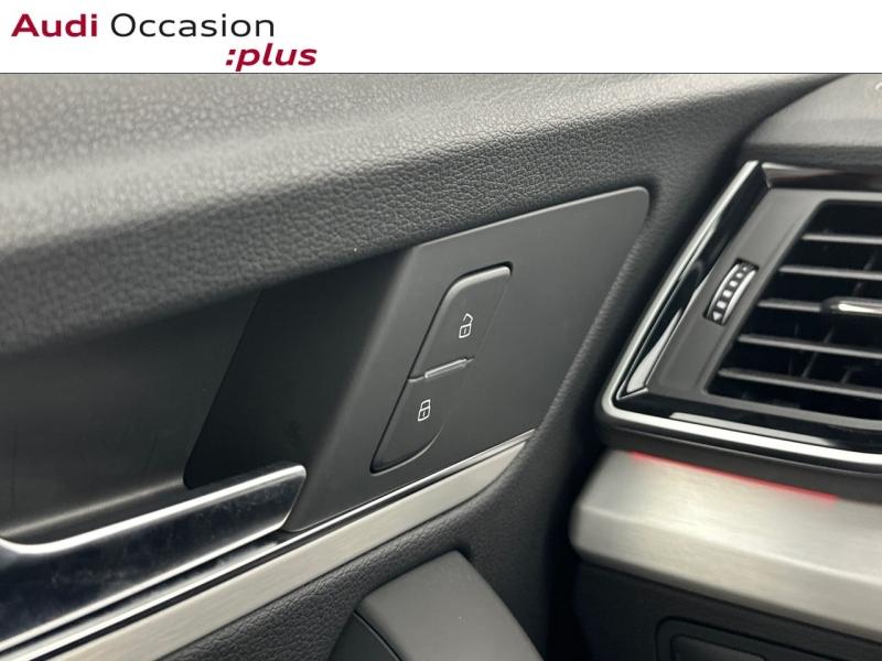 Voitures occasions Audi Q5 S line Saint-Thibault-des-Vignes