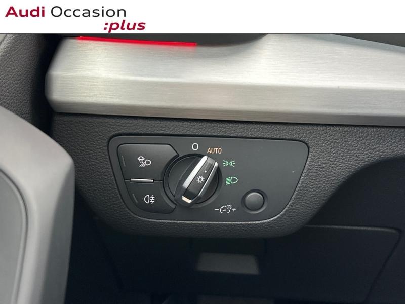 Voitures occasions Audi Q5 S line Saint-Thibault-des-Vignes