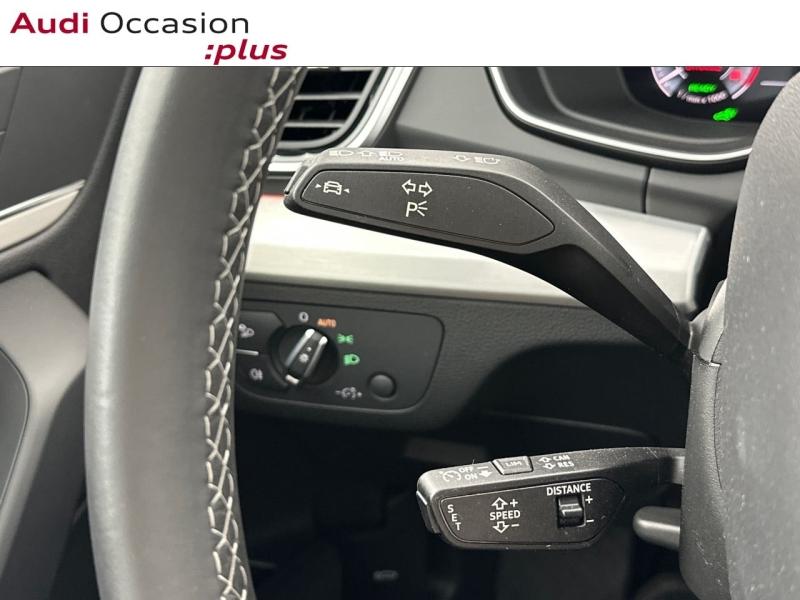 Voitures occasions Audi Q5 S line Saint-Thibault-des-Vignes