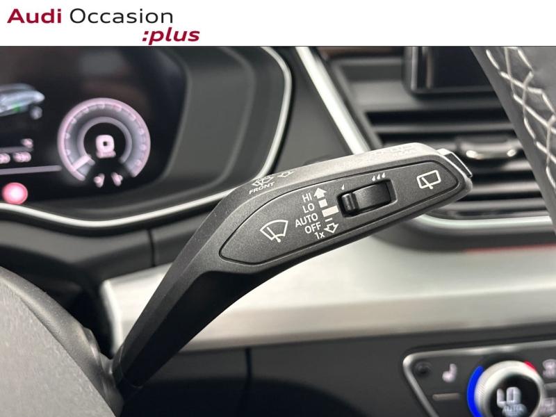 Voitures occasions Audi Q5 S line Saint-Thibault-des-Vignes
