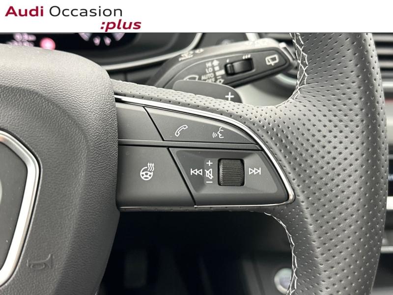 Voitures occasions Audi Q5 S line Saint-Thibault-des-Vignes