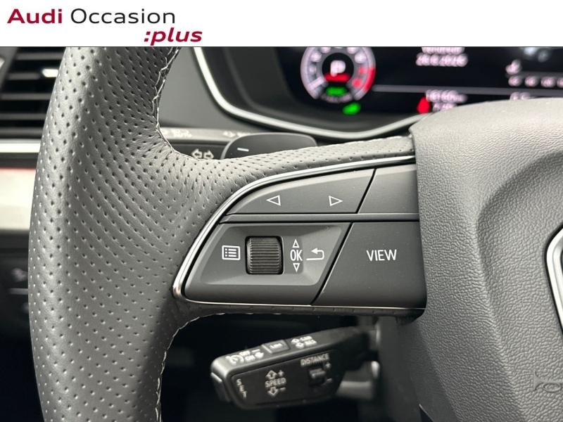 Voitures occasions Audi Q5 S line Saint-Thibault-des-Vignes