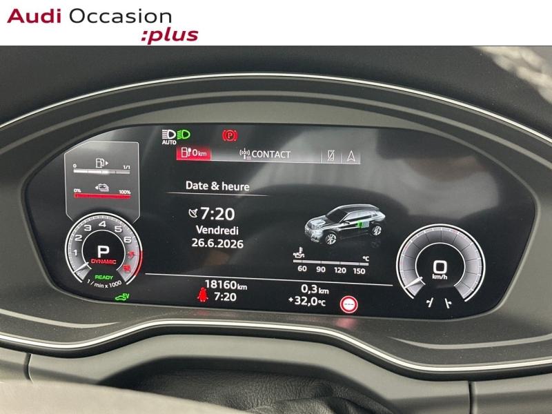 Voitures occasions Audi Q5 S line Saint-Thibault-des-Vignes