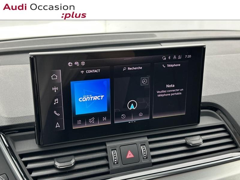 Voitures occasions Audi Q5 S line Saint-Thibault-des-Vignes