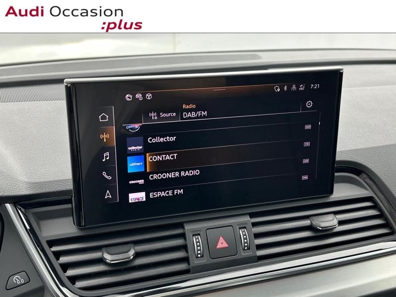 Voitures occasions Audi Q5 S line Saint-Thibault-des-Vignes
