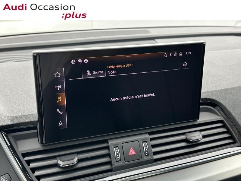 Voitures occasions Audi Q5 S line Saint-Thibault-des-Vignes