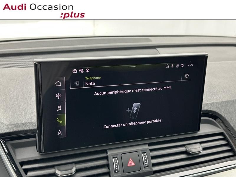 Voitures occasions Audi Q5 S line Saint-Thibault-des-Vignes