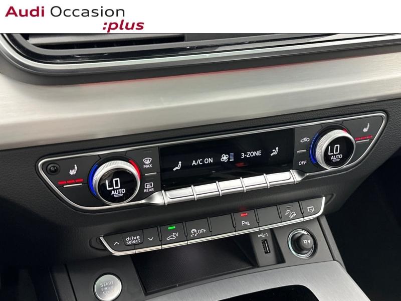 Voitures occasions Audi Q5 S line Saint-Thibault-des-Vignes