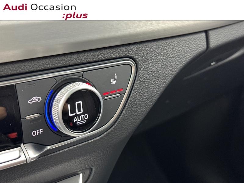 Voitures occasions Audi Q5 S line Saint-Thibault-des-Vignes