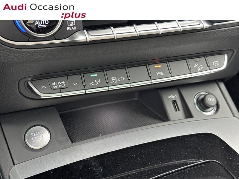 Voitures occasions Audi Q5 S line Saint-Thibault-des-Vignes