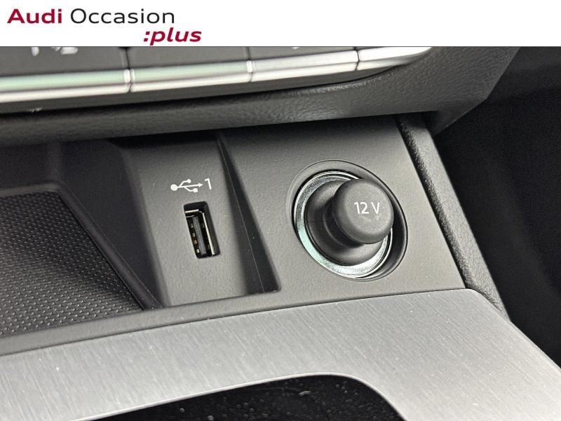 Voitures occasions Audi Q5 S line Saint-Thibault-des-Vignes