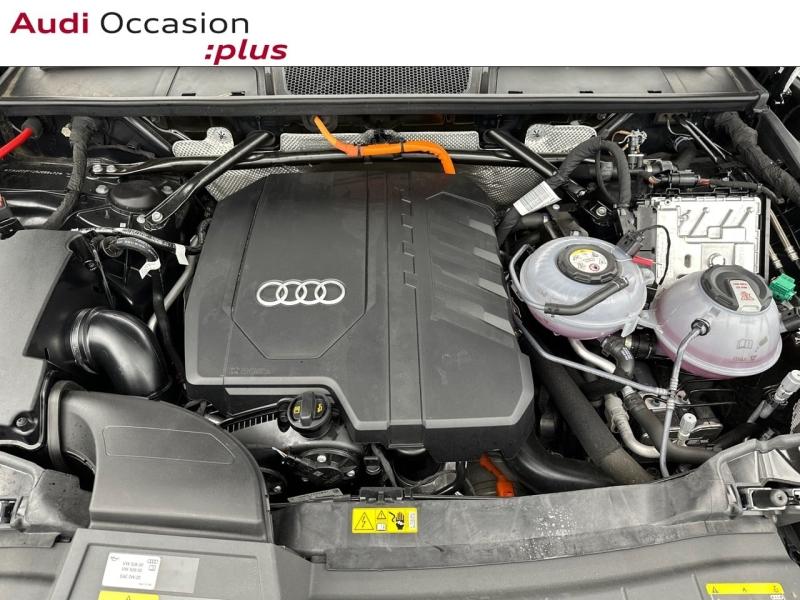 Voitures occasions Audi Q5 S line Saint-Thibault-des-Vignes