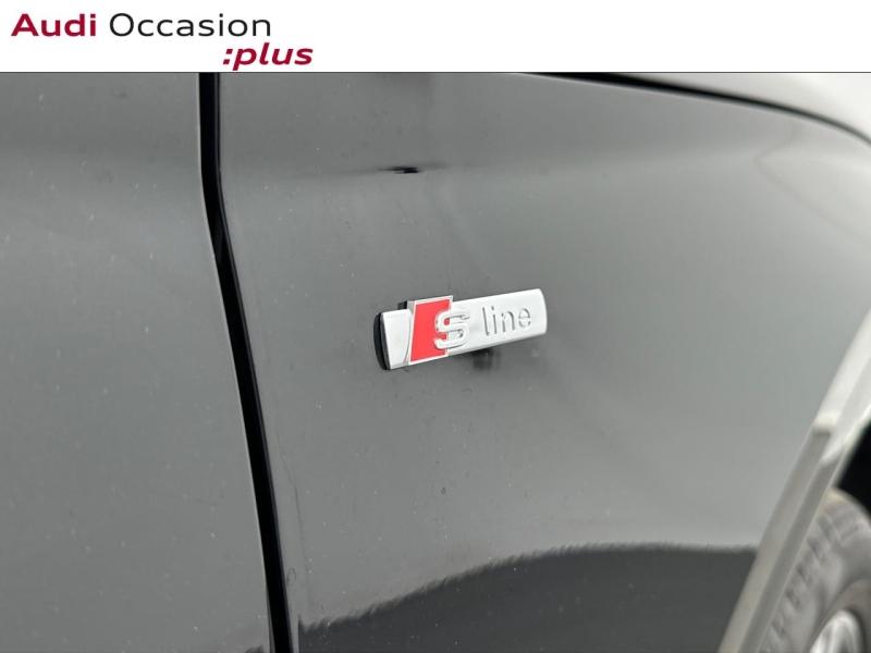 Voitures occasions Audi Q5 S line Saint-Thibault-des-Vignes