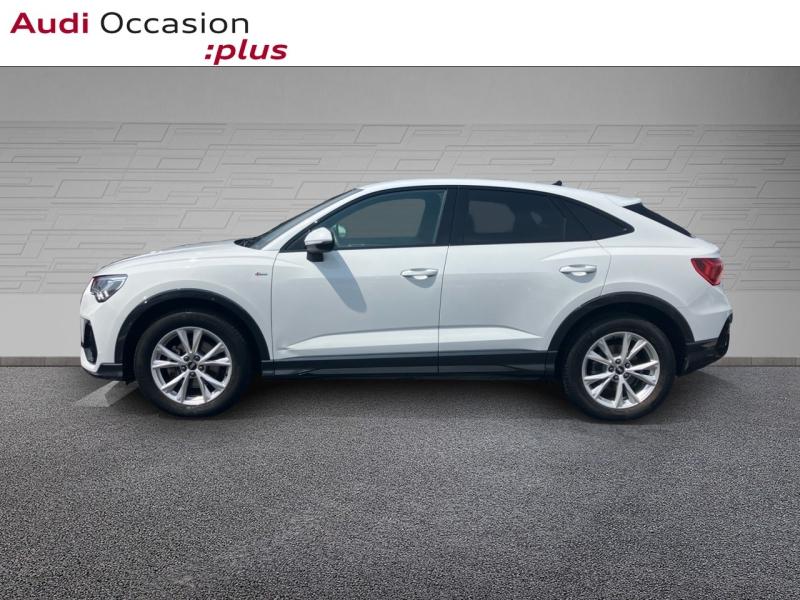 Voitures occasions Audi Q3 Sportback S line Saint-Thibault-des-Vignes